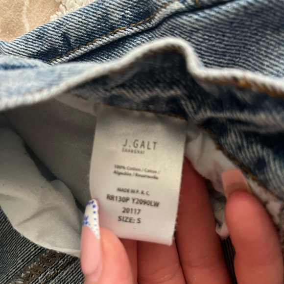 Vintage J. GALT low rise jeans - Picture 3 of 3